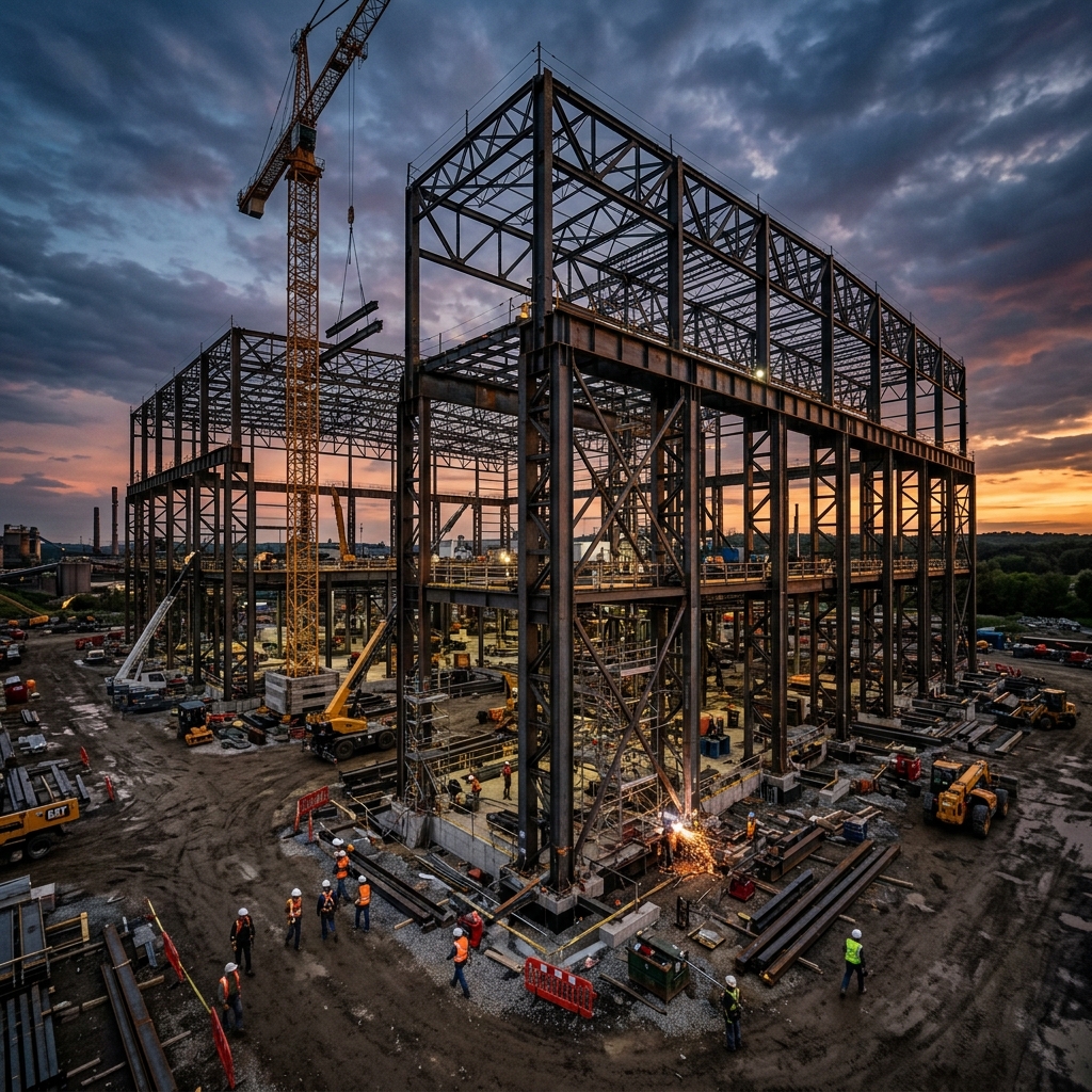 Industrial Construction