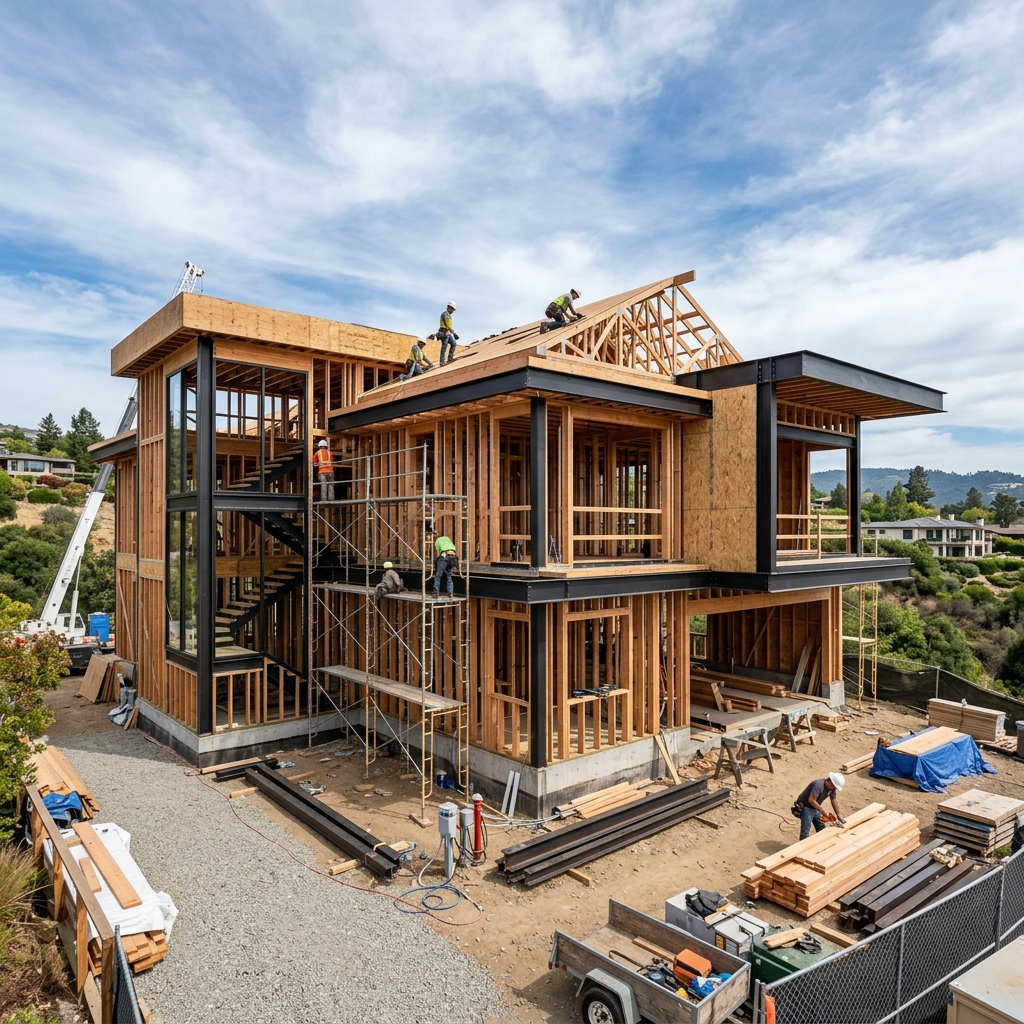 Residential Construction